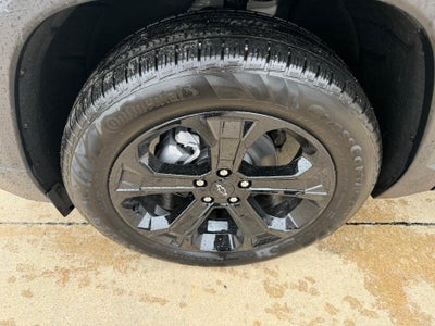 2027 Chevrolet Equinox AWD LT