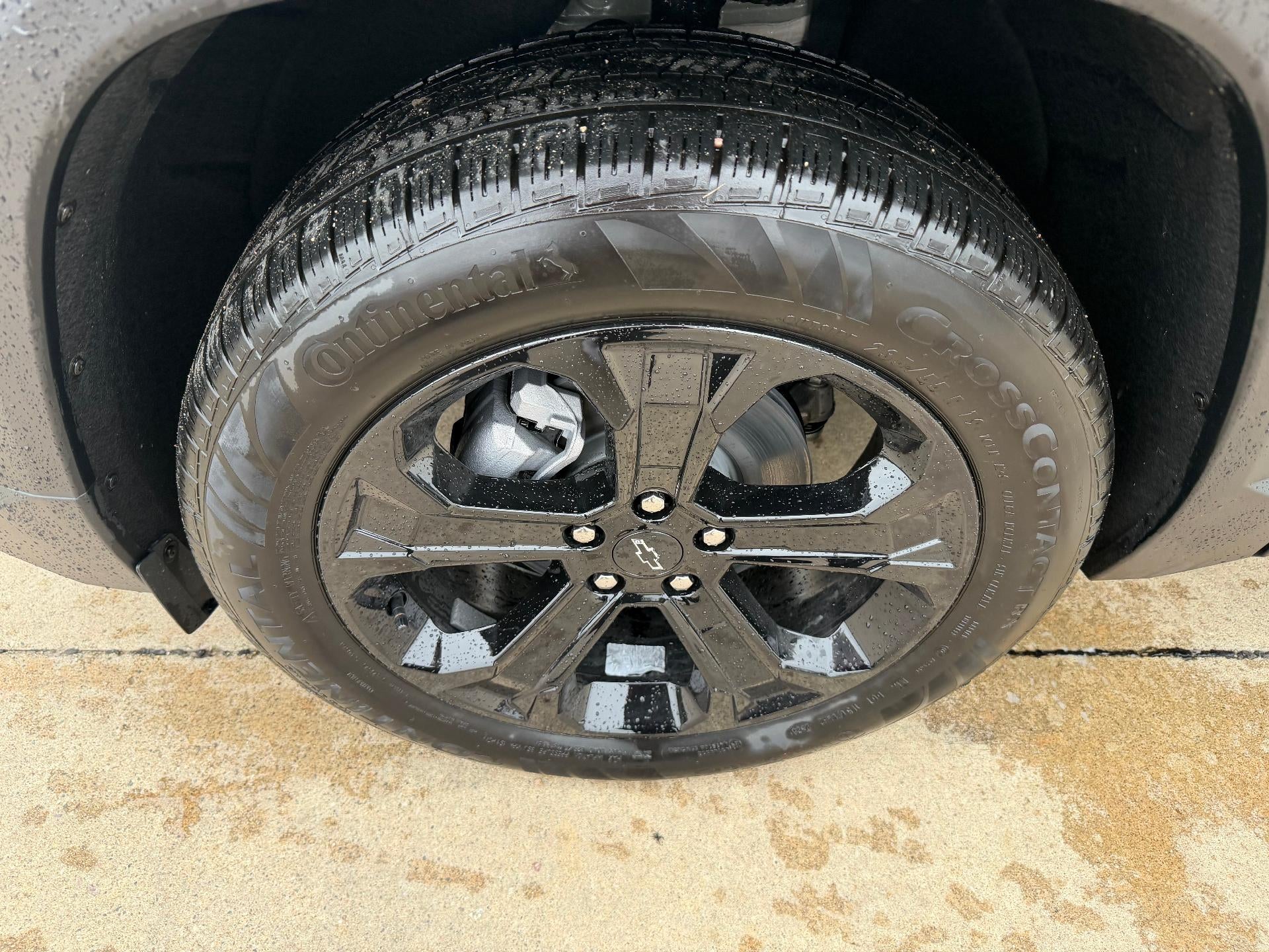 2027 Chevrolet Equinox AWD LT