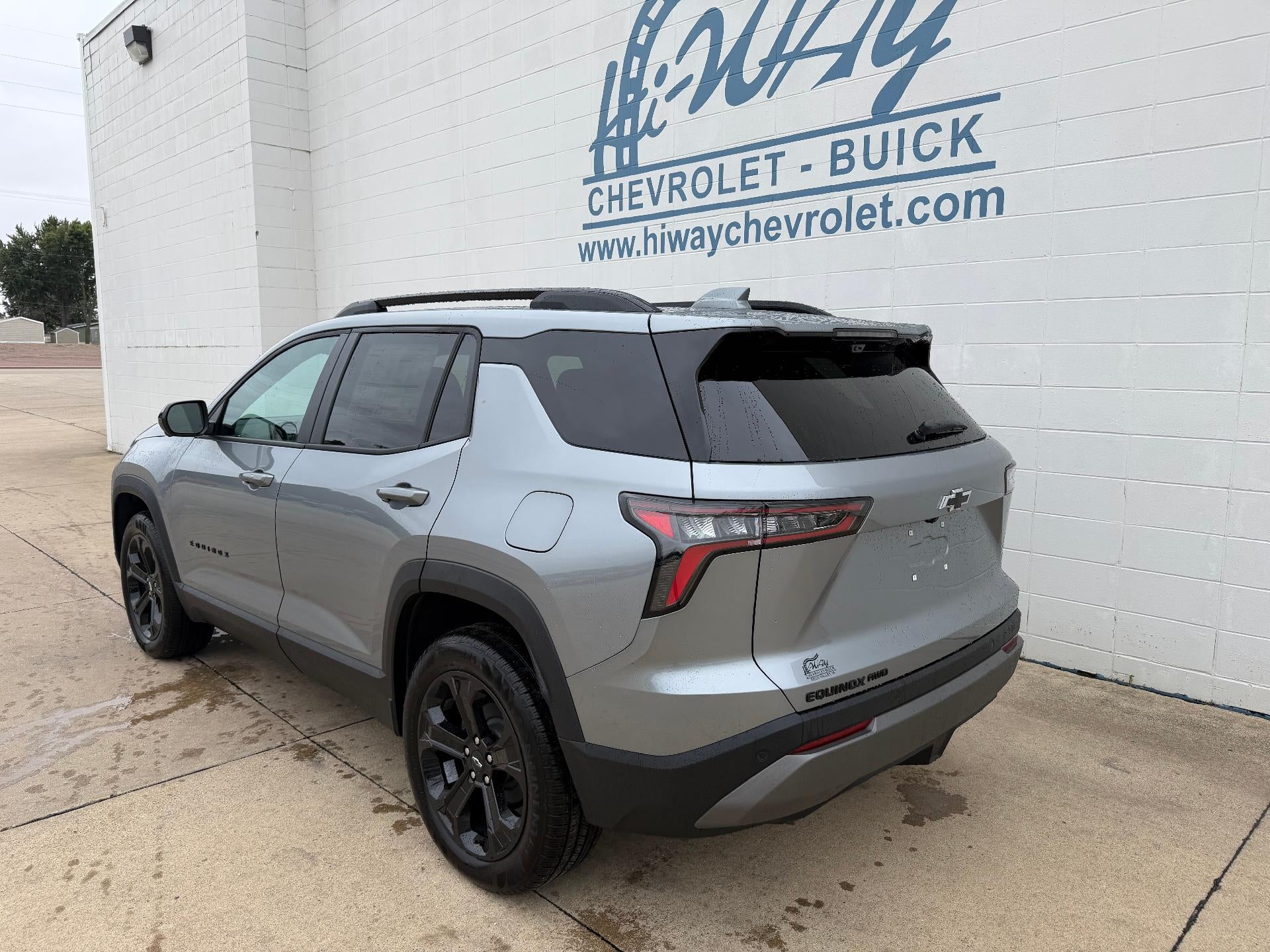 2027 Chevrolet Equinox AWD LT