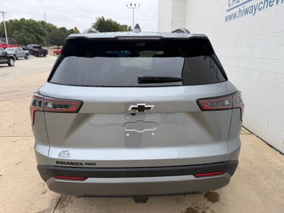 2027 Chevrolet Equinox AWD LT