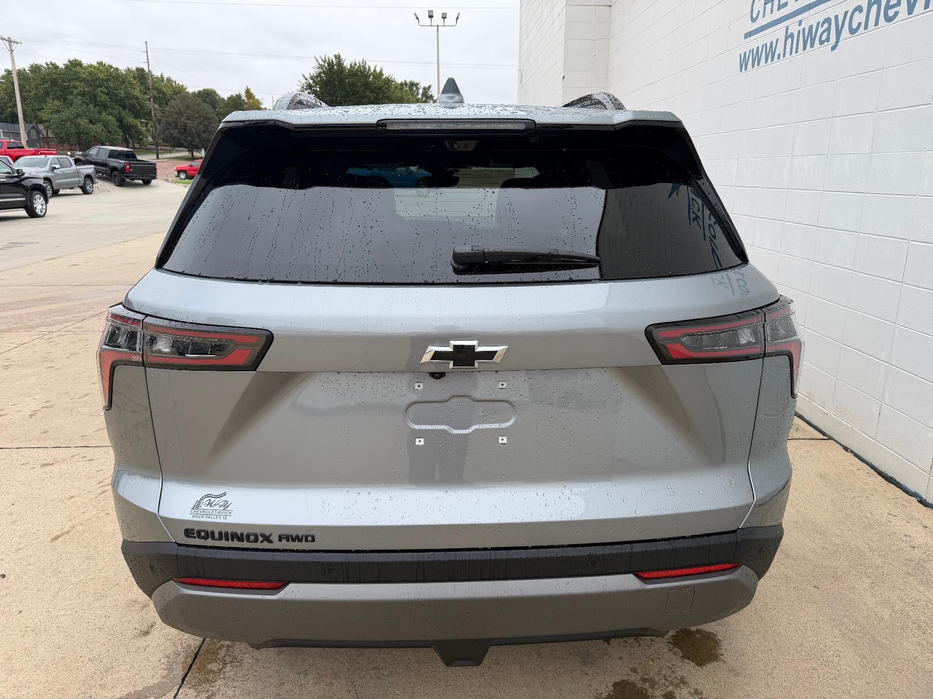 2027 Chevrolet Equinox AWD LT