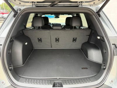 2027 Chevrolet Equinox AWD LT