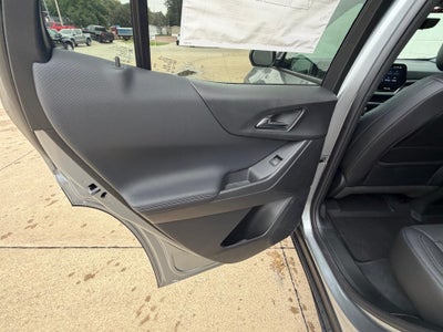 2027 Chevrolet Equinox AWD LT