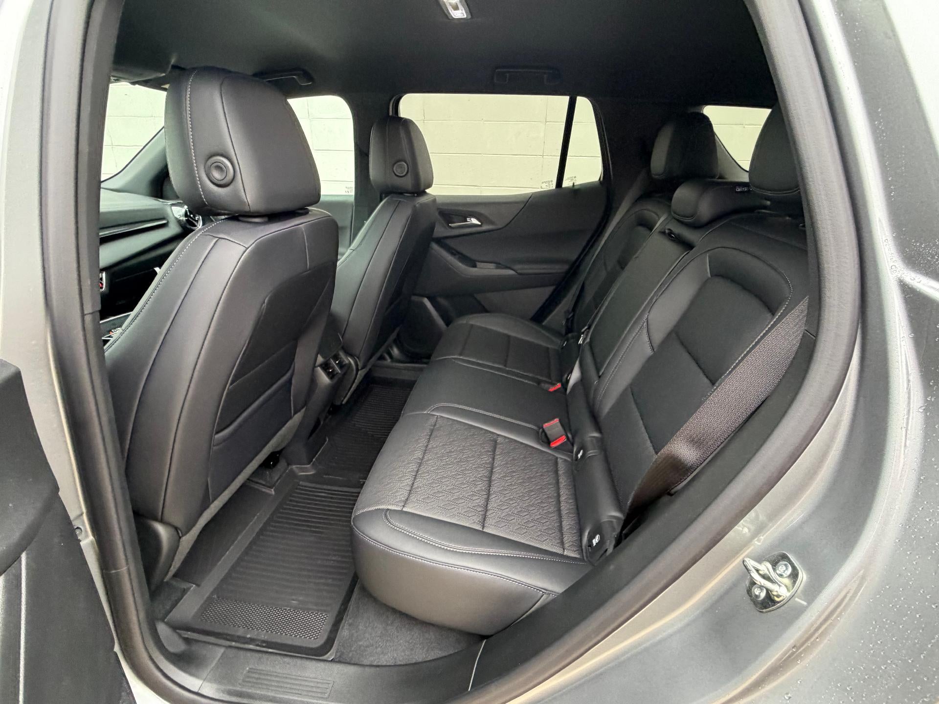 2027 Chevrolet Equinox AWD LT