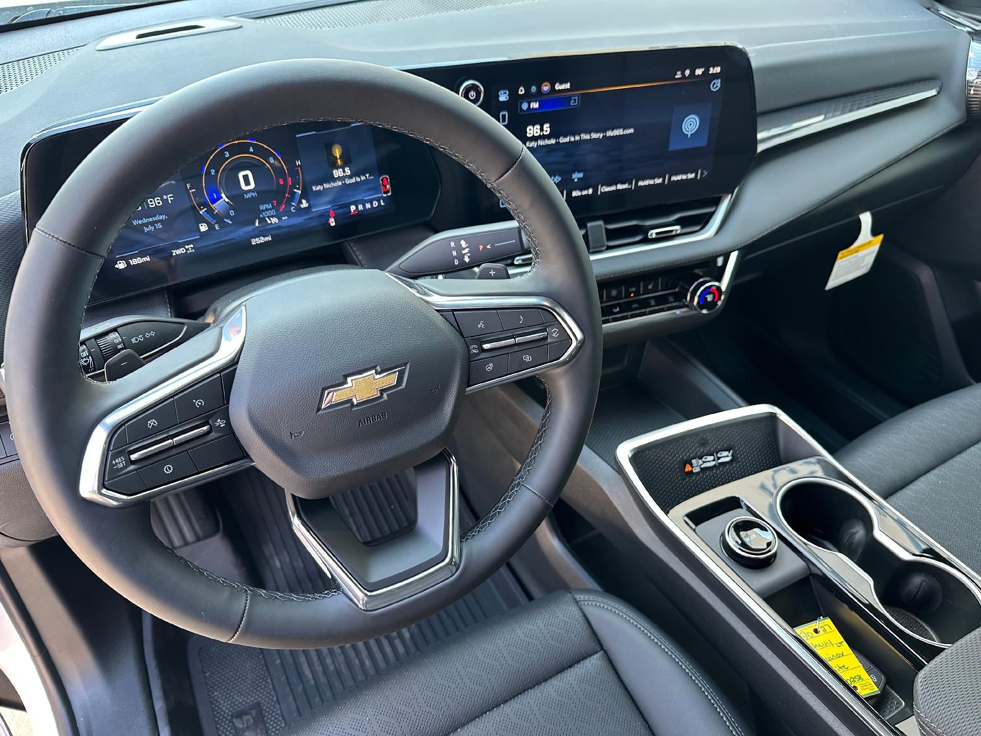 2027 Chevrolet Equinox AWD LT