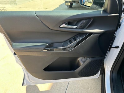 2027 Chevrolet Equinox AWD LT