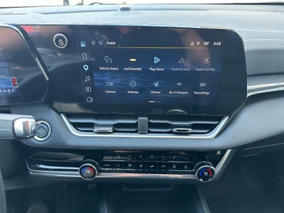 2027 Chevrolet Equinox AWD LT