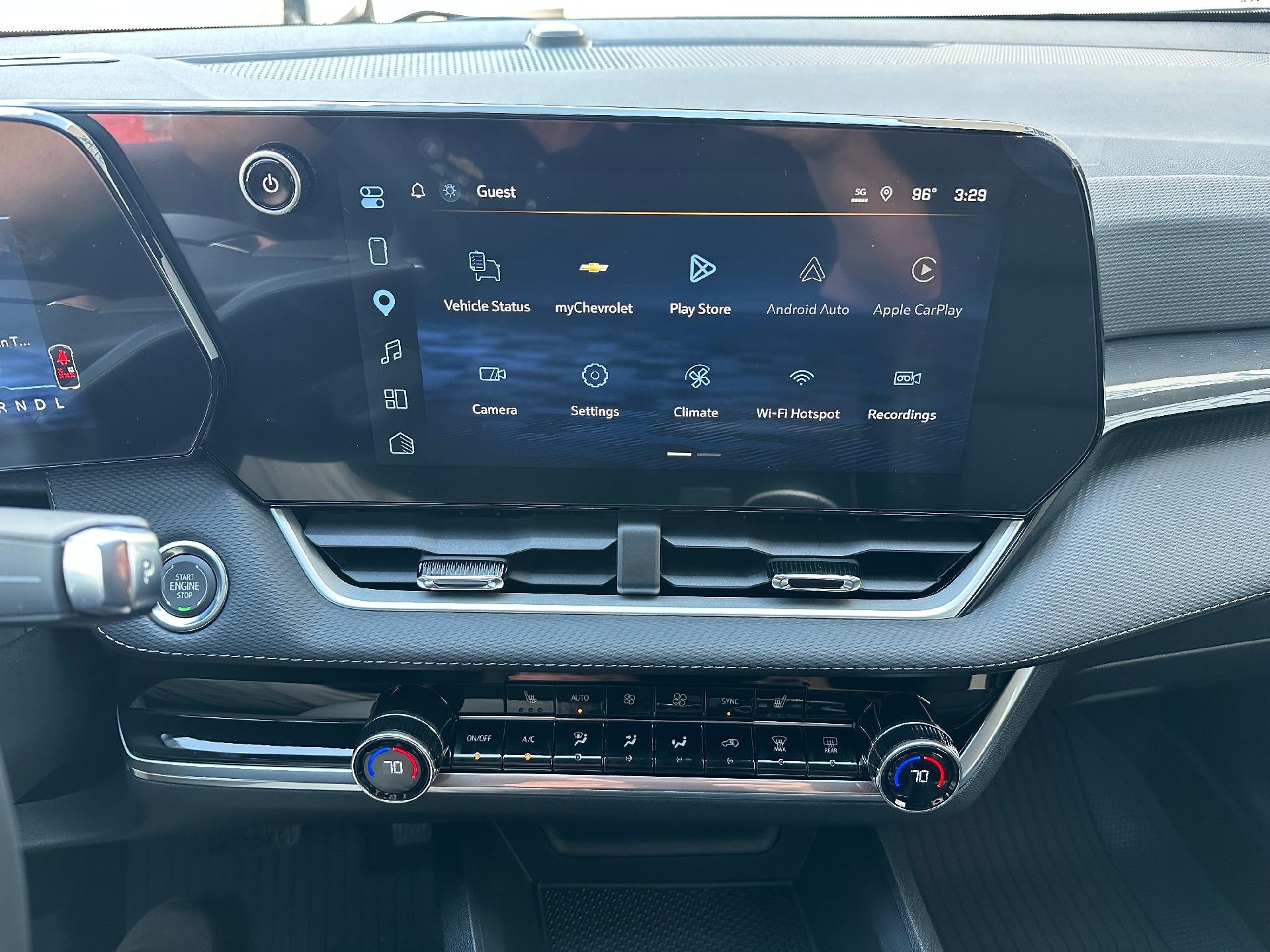 2027 Chevrolet Equinox AWD LT
