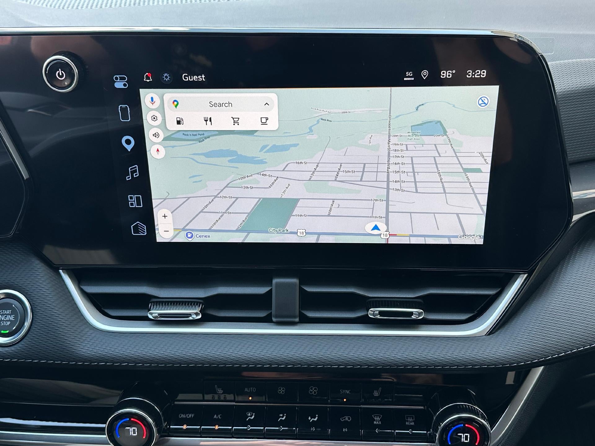 2027 Chevrolet Equinox AWD LT