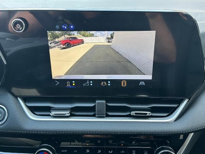 2027 Chevrolet Equinox AWD LT