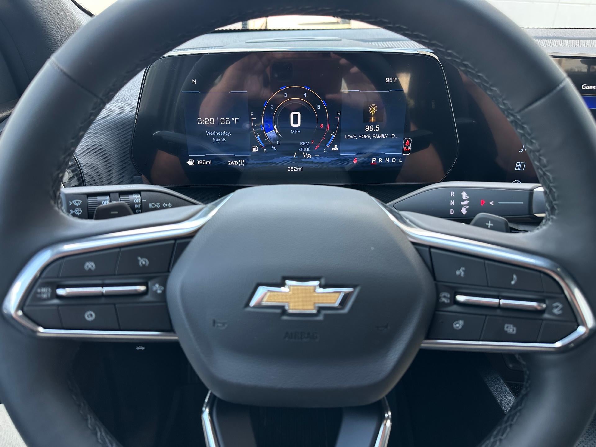 2027 Chevrolet Equinox AWD LT