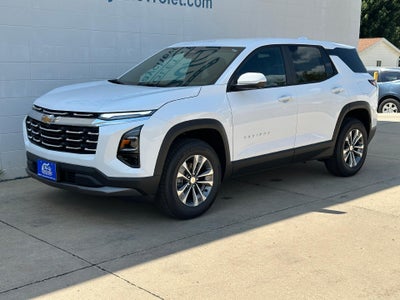 2027 Chevrolet Equinox AWD LT