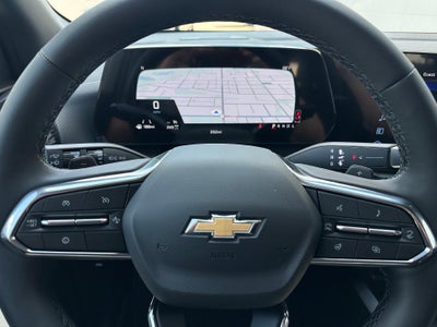 2027 Chevrolet Equinox AWD LT