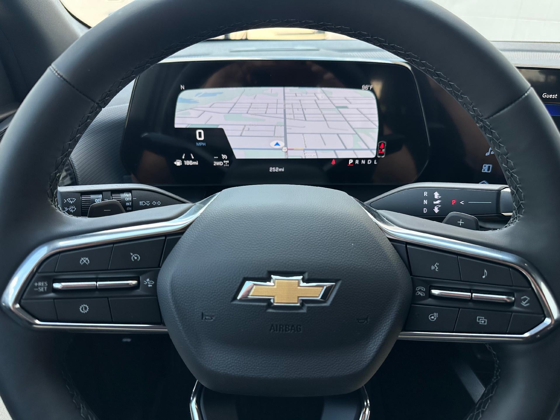 2027 Chevrolet Equinox AWD LT