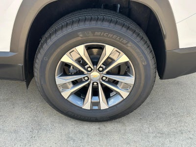 2027 Chevrolet Equinox AWD LT