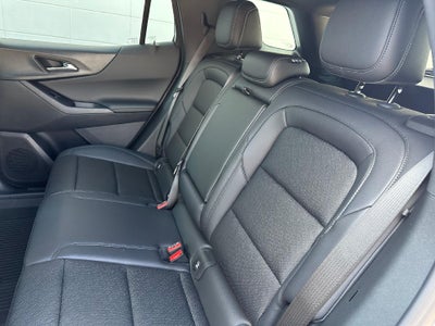 2027 Chevrolet Equinox AWD LT