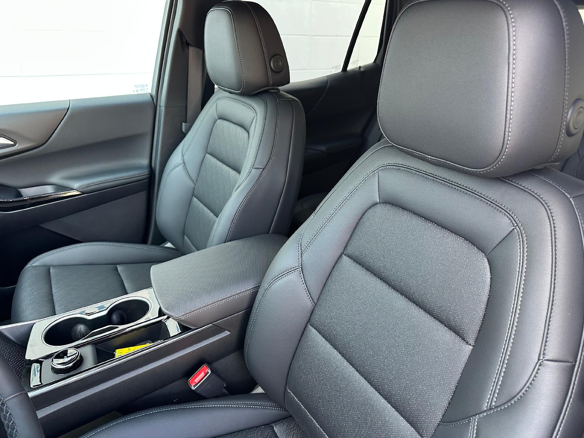 2027 Chevrolet Equinox AWD LT