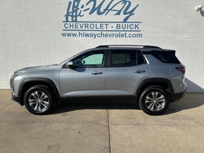 2025 Chevrolet Equinox AWD LT