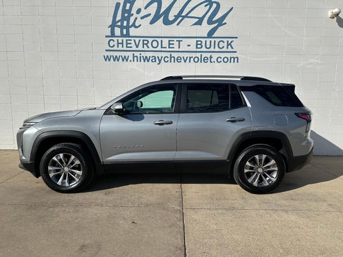 2025 Chevrolet Equinox AWD LT