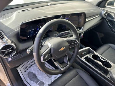 2025 Chevrolet Equinox AWD LT