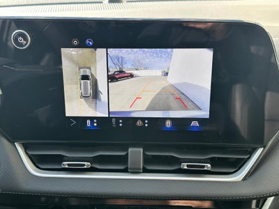 2025 Chevrolet Equinox AWD LT