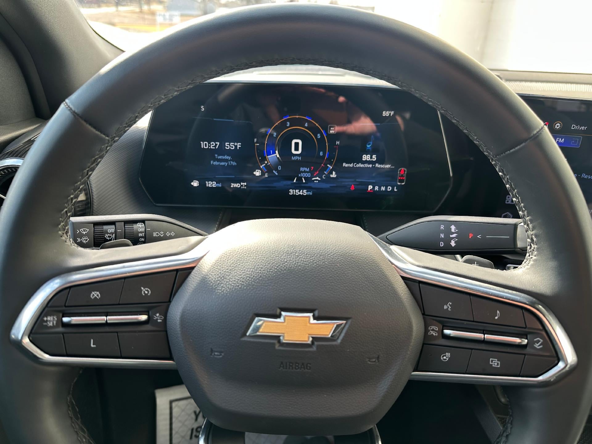 2025 Chevrolet Equinox AWD LT