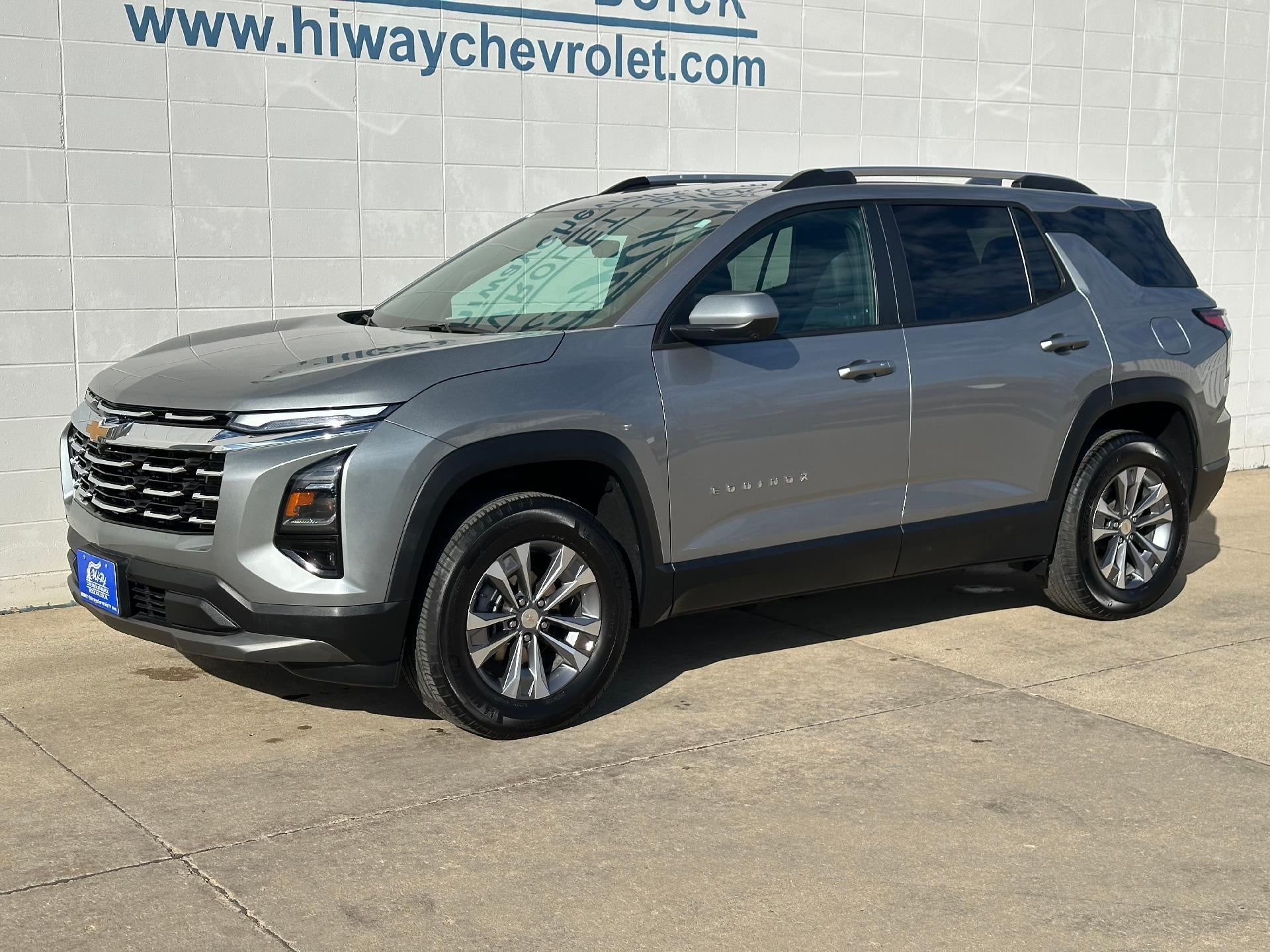 2025 Chevrolet Equinox AWD LT