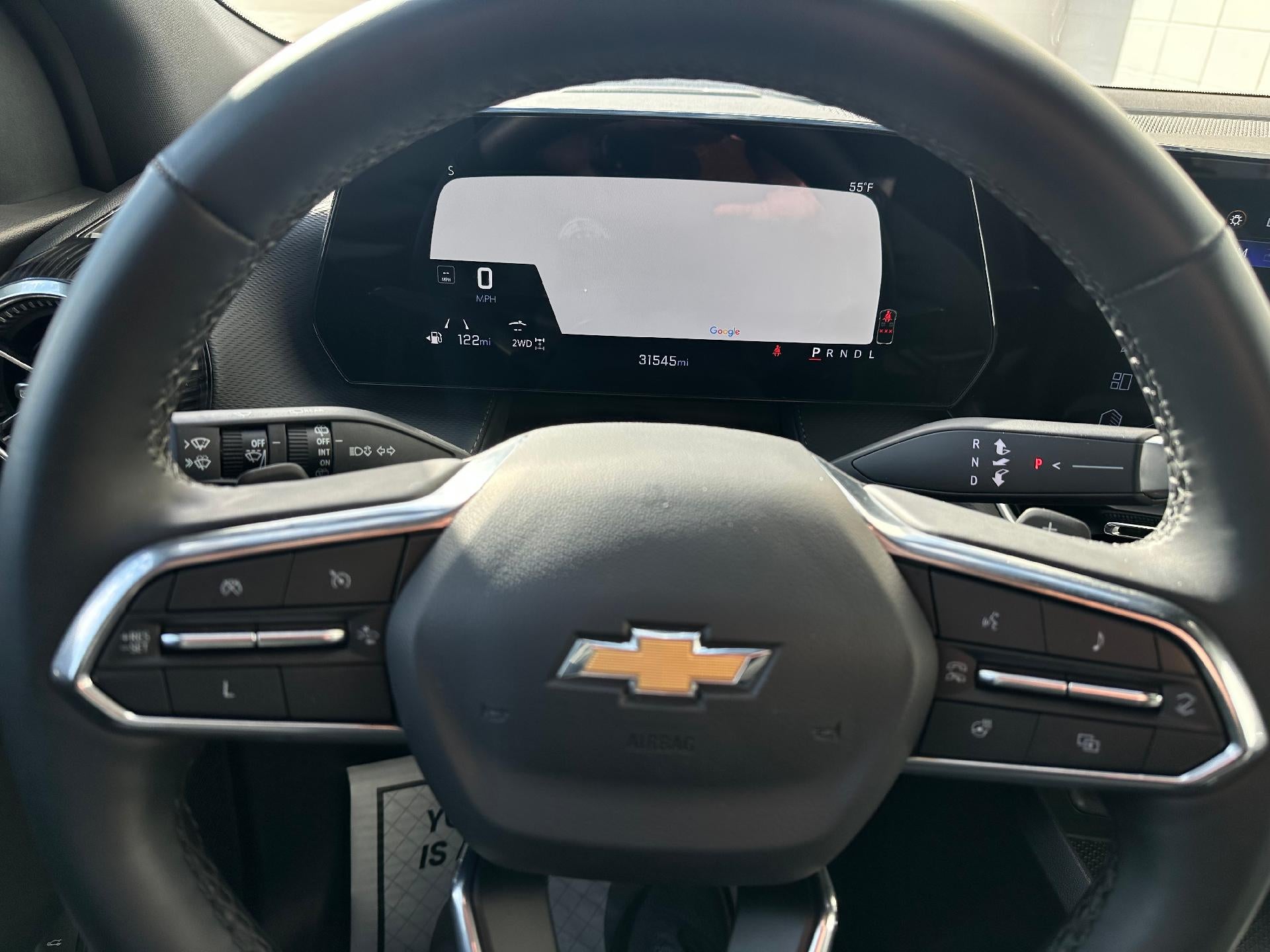 2025 Chevrolet Equinox AWD LT