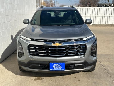 2025 Chevrolet Equinox AWD LT