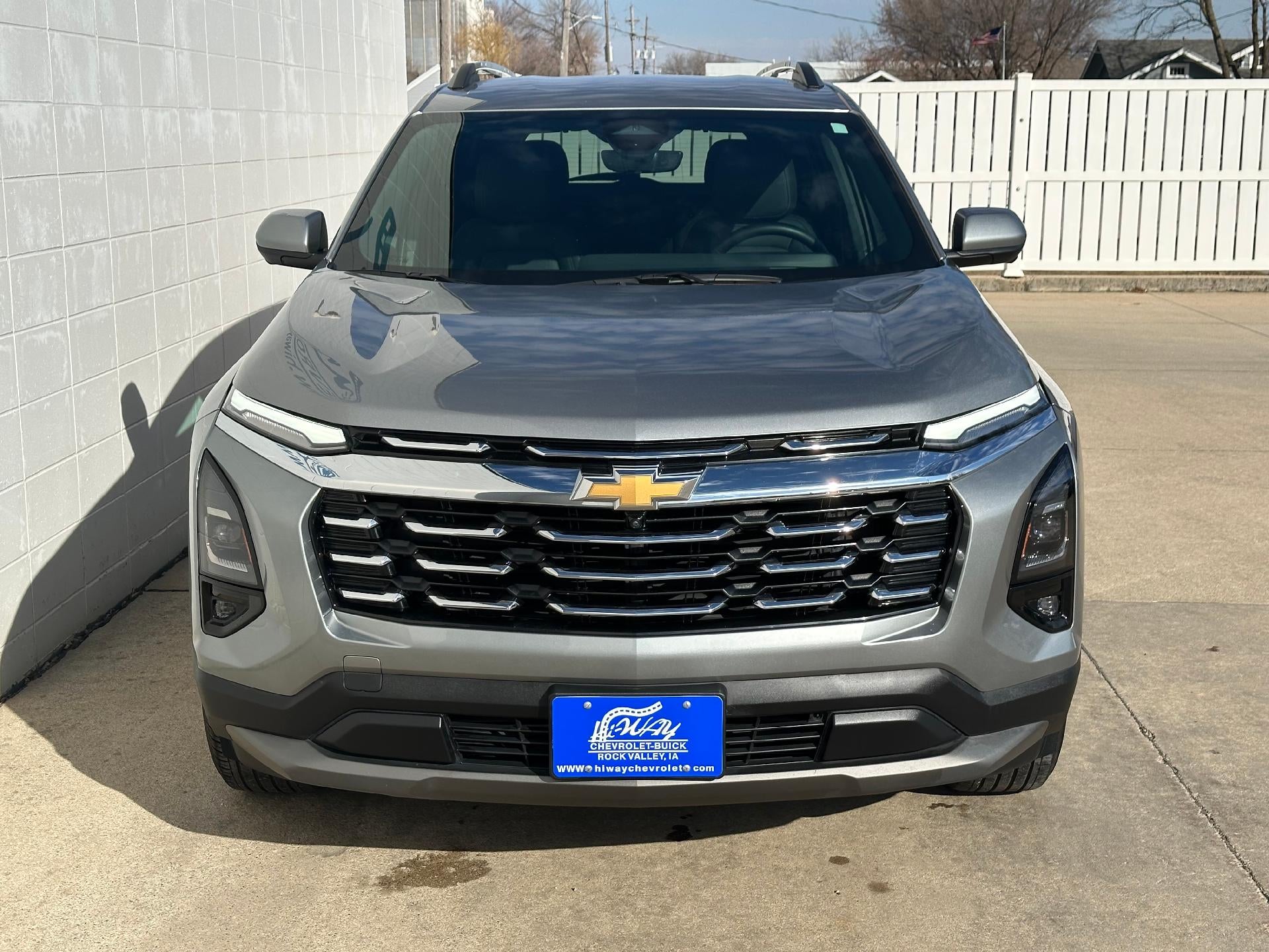2025 Chevrolet Equinox AWD LT