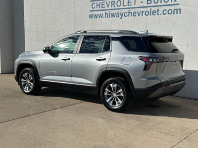 2025 Chevrolet Equinox AWD LT