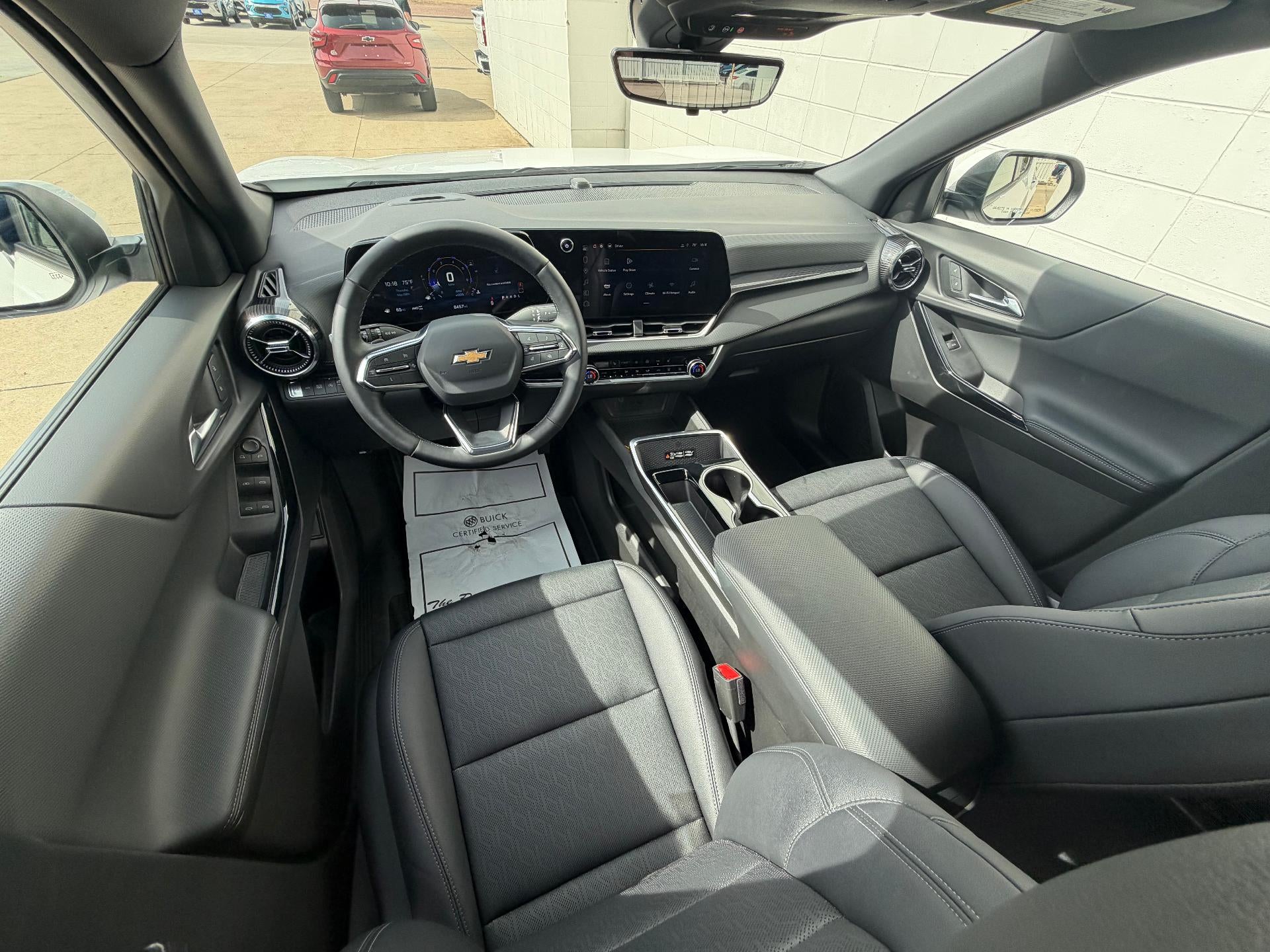 2025 Chevrolet Equinox AWD LT