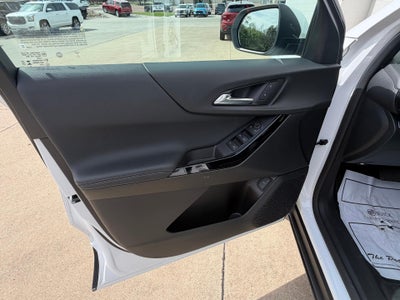 2025 Chevrolet Equinox AWD LT