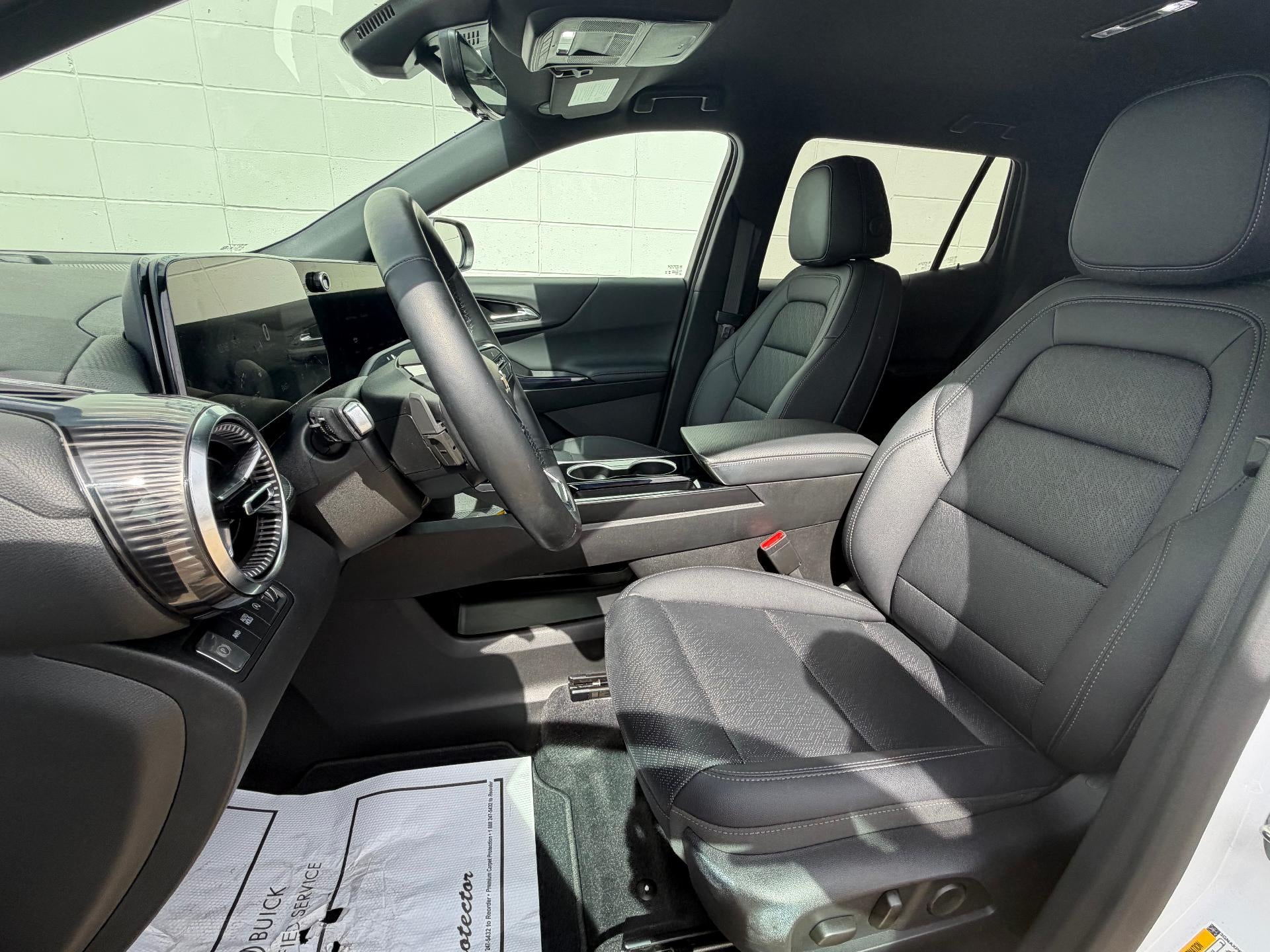 2025 Chevrolet Equinox AWD LT