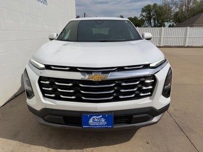 2025 Chevrolet Equinox AWD LT