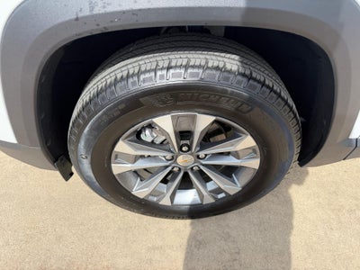 2025 Chevrolet Equinox AWD LT