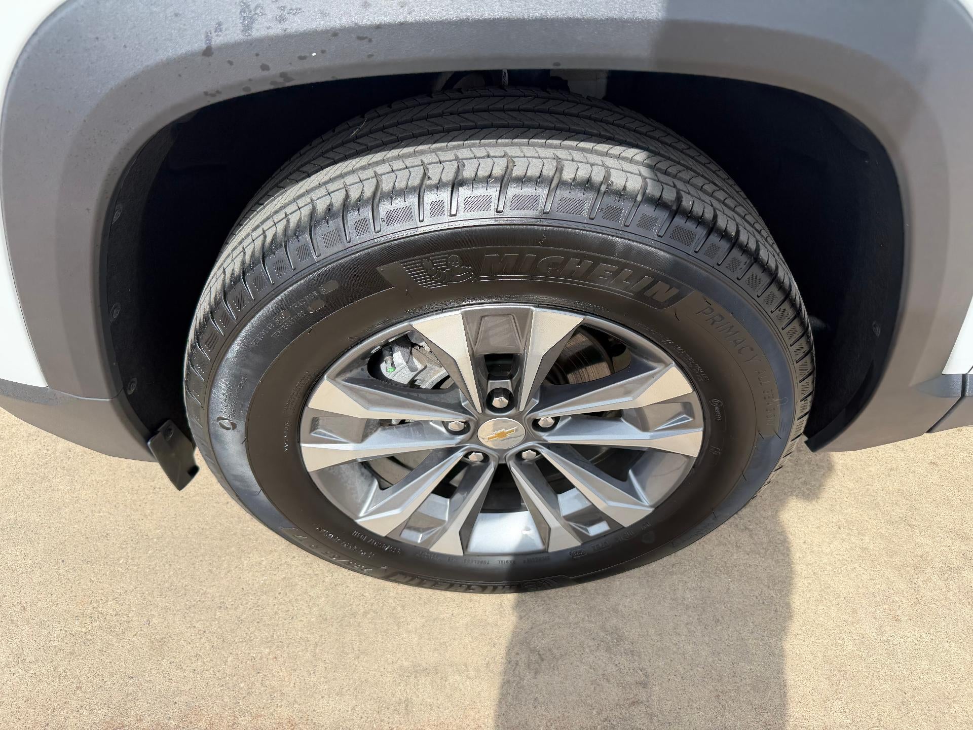 2025 Chevrolet Equinox AWD LT
