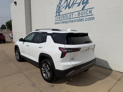 2025 Chevrolet Equinox AWD LT