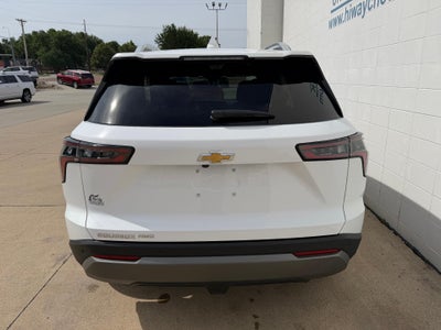 2025 Chevrolet Equinox AWD LT