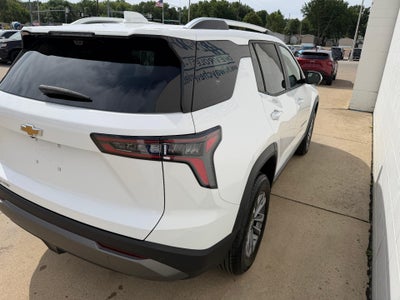 2025 Chevrolet Equinox AWD LT