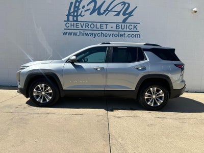 2025 Chevrolet Equinox AWD LT