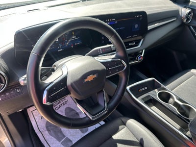 2025 Chevrolet Equinox AWD LT
