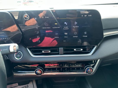 2025 Chevrolet Equinox AWD LT