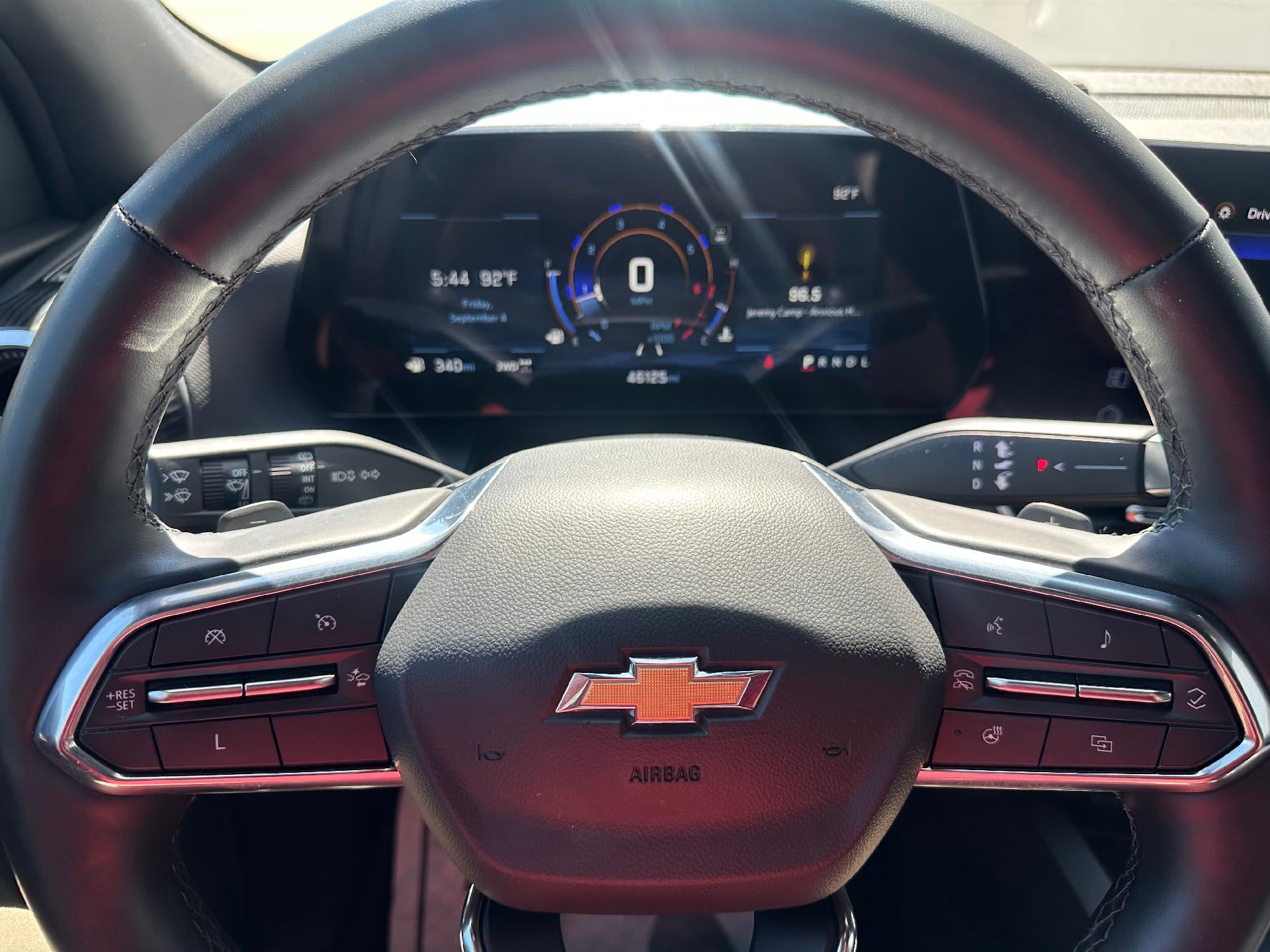 2025 Chevrolet Equinox AWD LT