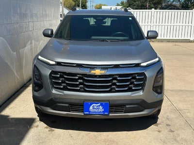2025 Chevrolet Equinox AWD LT