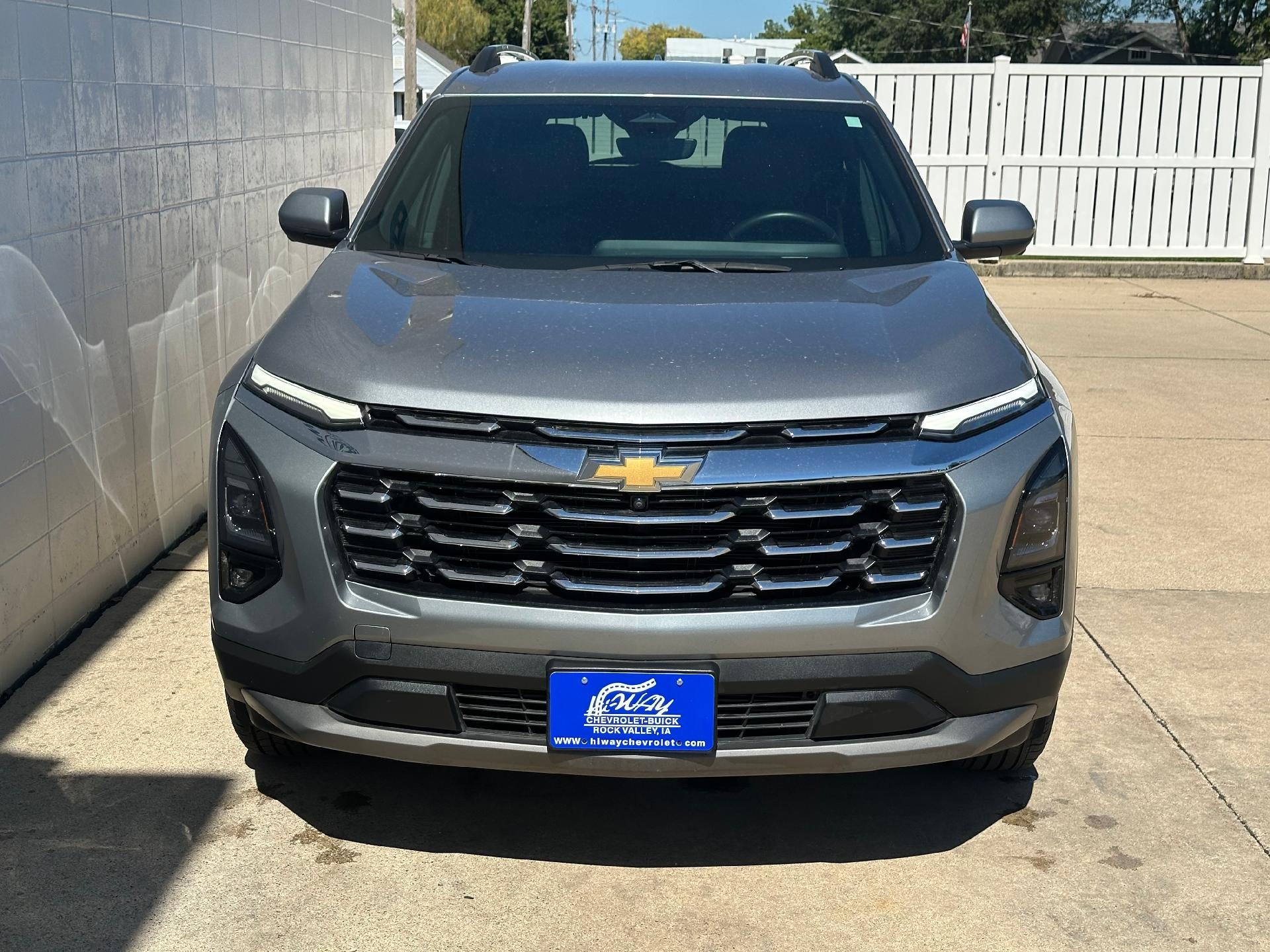 2025 Chevrolet Equinox AWD LT