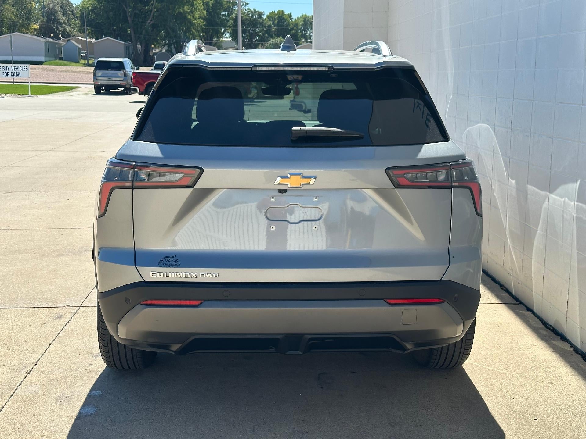 2025 Chevrolet Equinox AWD LT