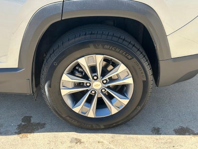 2025 Chevrolet Equinox AWD LT