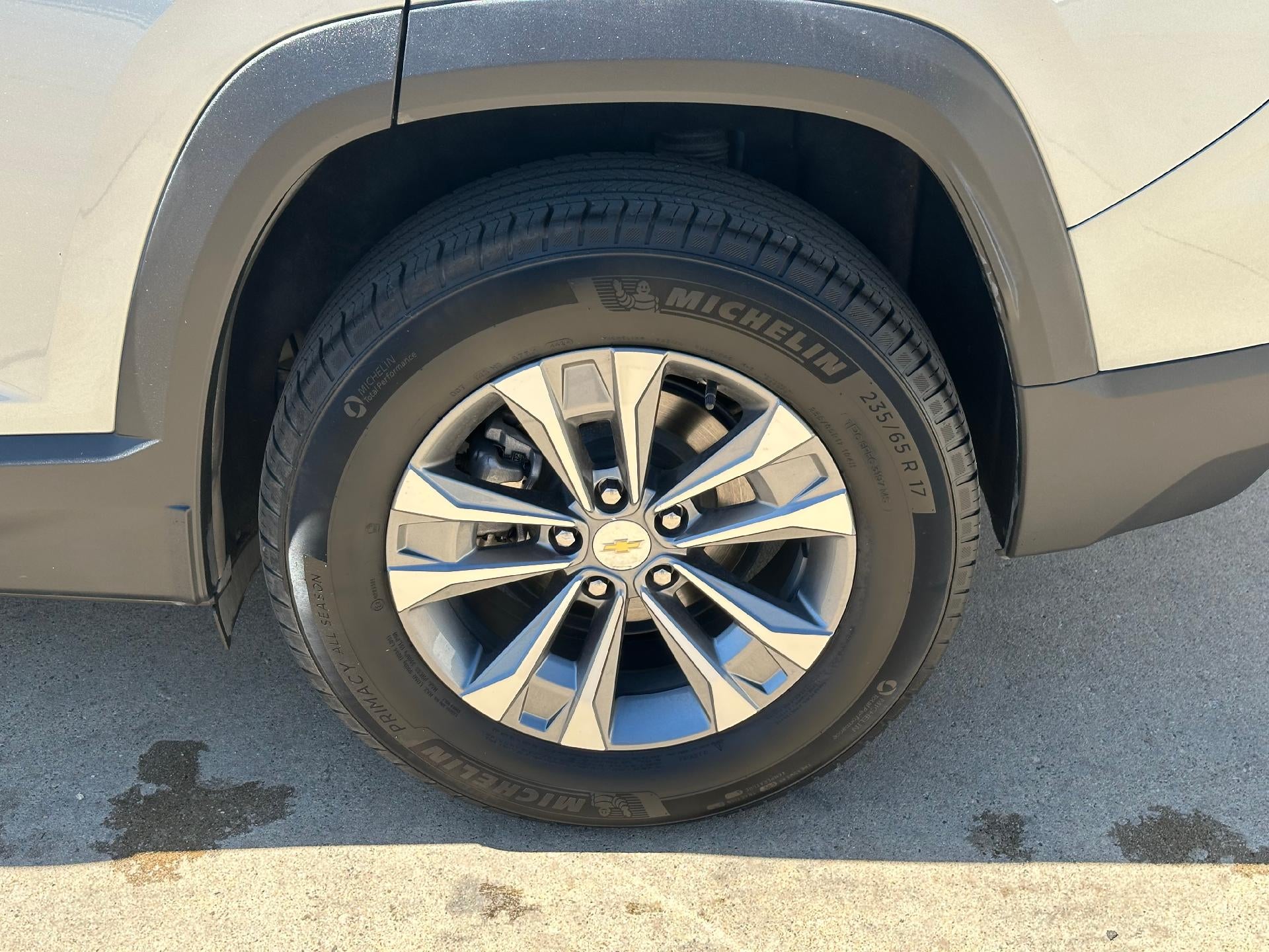 2025 Chevrolet Equinox AWD LT