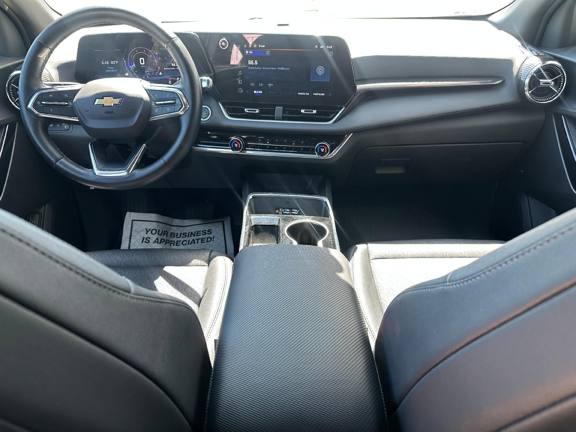 2025 Chevrolet Equinox AWD LT